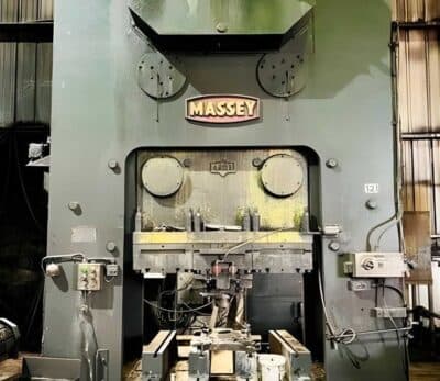 Hot forging press Massey 2800 — 2800 ton (Photo 5)