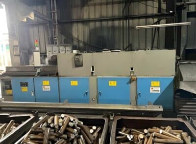 Hot forging press Massey 2800 — 2800 ton (Photo 4)