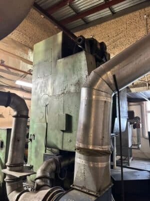 Knuckle joint press Barnaul K8342 — 1600 ton (Photo 6)