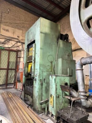 Knuckle joint press Barnaul K8342 — 1600 ton (Photo 5)