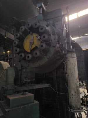 Hot forging press Massey 600 — 600 ton (Photo 3)