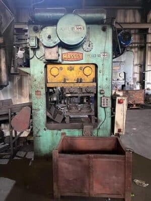 Hot forging press Massey 600 — 600 ton (Photo 5)