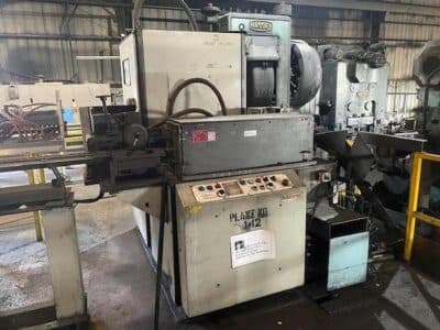 Hot forging press Massey 600 — 600 ton (Photo 2)