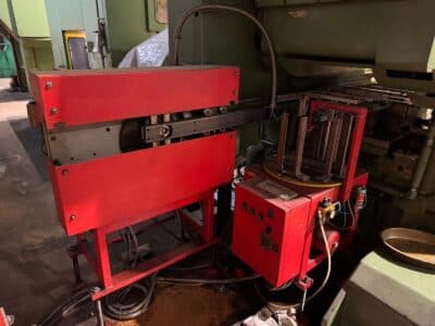 Knuckle joint press Barnaul K8340 — 1000 ton (Photo 8)