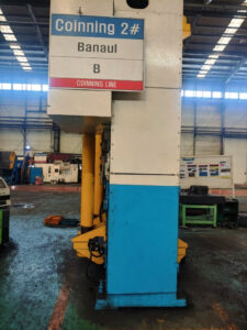 Knuckle joint press Barnaul KB8340 - 1000 ton (ID:75896) - Dabrox.com