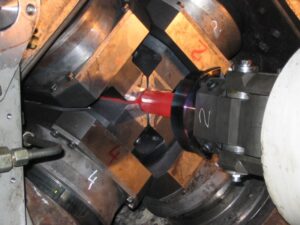 Radial forging machine GFM SKK-06 - 60 mm (ID:75848) - Dabrox.com