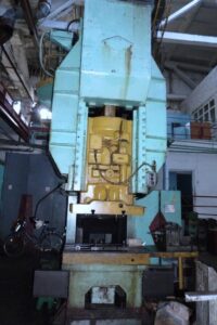 C-type press TMP Voronezh K0134 — 250 ton