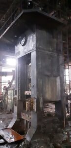 Trimming press TMP Voronezh K9538 - 630 ton (ID:75589) - Dabrox.com