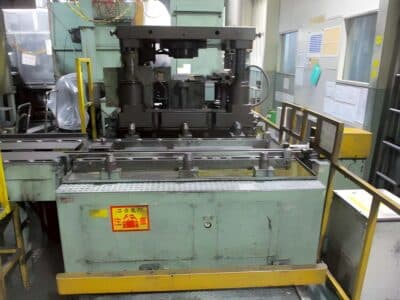 Cold forging press Komatsu L1C630L — 630 ton (Photo 6)