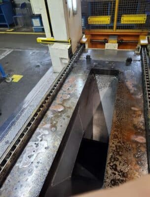 Stamping press Arisa S2.400.260.FD — 400 ton (Photo 2)