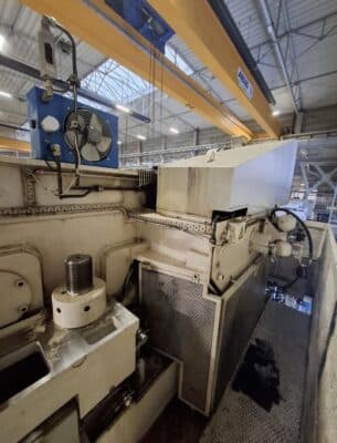 Stamping press Arisa S2-630.LD — 630 ton (Photo 1)