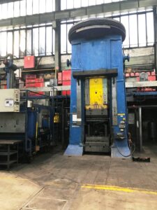 Screw press Weingarten PZ400 - 1350 ton (ID:75844) - Dabrox.com