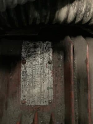 Closed-die hot forging press Smeral LZK 1000 — 1000 ton (Photo 2)