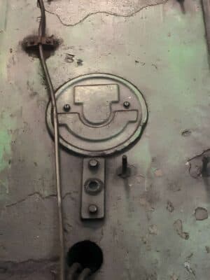 Closed-die hot forging press Smeral LZK 1000 — 1000 ton (Photo 5)