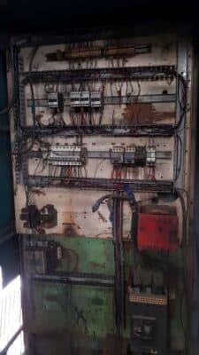 Closed-die hot forging press Smeral LZK 1000 — 1000 ton (Photo 6)