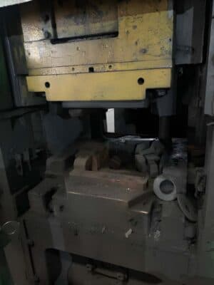Closed-die hot forging press Smeral LZK 1000 — 1000 ton (Photo 4)