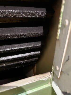 Knuckle joint press Kieserling KKPR 2000/1000 — 2000 ton (Photo 5)