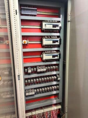 Knuckle joint press Kieserling KKPR 2000/1000 — 2000 ton (Photo 1)