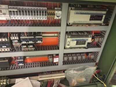 Knuckle joint press Barnaul KB8336 — 400 ton (Photo 1)