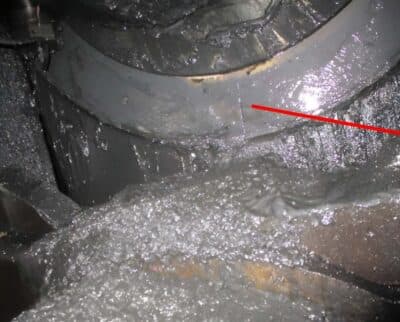 Closed-die forging press Smeral LZK 4000 B — 4000 ton (Photo 11)