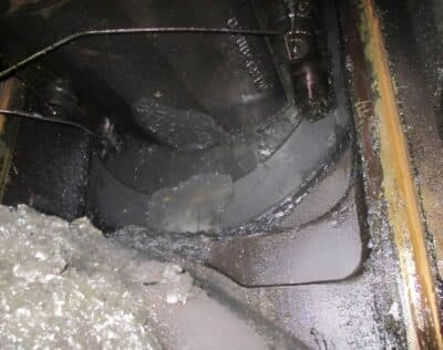 Closed-die forging press Smeral LZK 4000 B — 4000 ton (Photo 9)