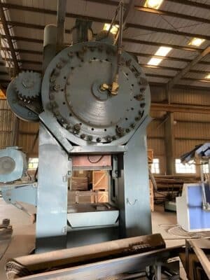 Vertical forging press Smeral LZK 1000 — 1000 ton (Photo 1)