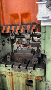 Crank press TMP Voronezh K2538 - 630 ton (ID:76012) - Dabrox.com