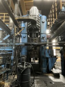 Screw press Lasco SPR 2500 — 2500 ton