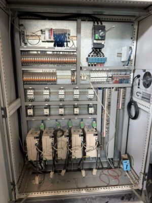 Сold forging press Chin Fong KP-1000 — 1000 ton (Photo 4)