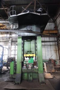 Trimming press TMP Voronezh K9538 - 630 ton (ID:S87686) - Dabrox.com