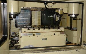 High speed stamping press Minster Pulsar 30 - 30 ton (ID:76013) - Dabrox.com