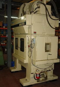 High speed stamping press Minster Pulsar 30 — 30 ton