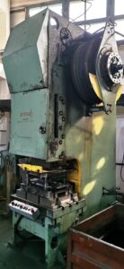 C-type press KG2132 - 160 ton (ID:75591) - Dabrox.com