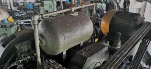 Trimming press TMP Voronezh KA2534 - 250 ton (ID:75592) - Dabrox.com