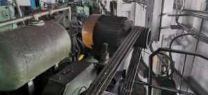 Trimming press TMP Voronezh KA2534 - 250 ton (ID:75592) - Dabrox.com