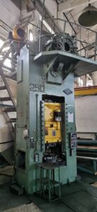 Trimming press TMP Voronezh KA2534 — 250 ton
