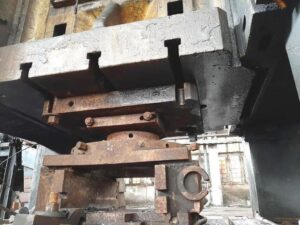 Trimming press TMP Voronezh K9538 - 630 ton (ID:75850) - Dabrox.com