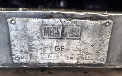 Hot forging press Mecolpress SEO 35 — 350 ton (Photo 7)