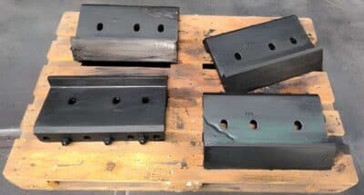 Hot forging press Mecolpress SEO 35 — 350 ton (Photo 5)