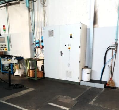 Knuckle joint press Smeral LLK 2000 — 2000 ton (Photo 5)