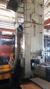 Trimming press Erfurt PKZe 500 - 500 ton (ID:S84330) - Dabrox.com