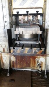 Trimming press Erfurt PKZe 500 - 500 ton (ID:S84330) - Dabrox.com