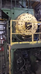 Hot forging press TMP Voronezh KB8040 - 1000 ton (ID:76014) - Dabrox.com