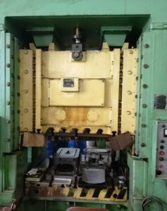 Trimming press TMP Voronezh KA9033 - 200 ton (ID:S87716) - Dabrox.com