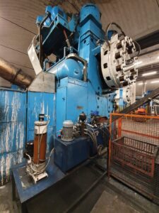 Hot forging press TMP Voronezh KB8042 - 1600 ton (ID:75854) - Dabrox.com
