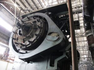 Hot forging press TMP Voronezh KB8546 - 4000 ton (ID:S84389) - Dabrox.com