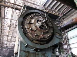 Hot forging press TMP Voronezh KB8546 - 4000 ton (ID:S84389) - Dabrox.com