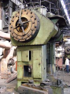 Trimming press TMP Voronezh KA9035 - 315 ton (ID:S87691) - Dabrox.com