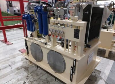 Transfer press Fagor TSE2-1000-4000-1600 — 1000 ton (Photo 5)