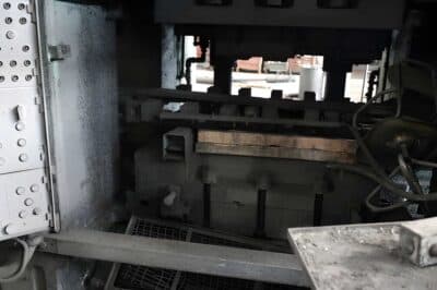 Hot forging press TMP Voronezh AKKD8044 — 2500 ton (Photo 9)